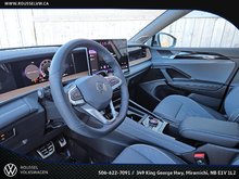 2026 Volkswagen Tiguan Highline Turbo R-Line 4MOTION