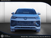2026 Volkswagen Tiguan Highline Turbo R-Line 4MOTION