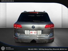 2015 Volkswagen Touareg COMFORTLINE