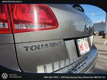 2015 Volkswagen Touareg COMFORTLINE