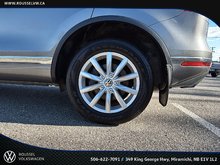 2015 Volkswagen Touareg COMFORTLINE