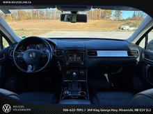 2015 Volkswagen Touareg COMFORTLINE
