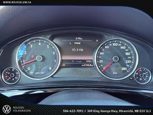 2015 Volkswagen Touareg COMFORTLINE