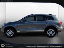 2015 Volkswagen Touareg COMFORTLINE