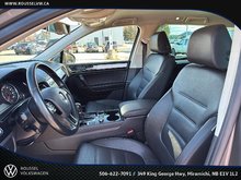 2015 Volkswagen Touareg COMFORTLINE