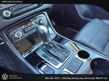 2015 Volkswagen Touareg COMFORTLINE