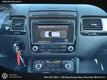 2015 Volkswagen Touareg COMFORTLINE