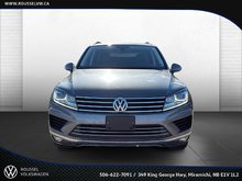 2015 Volkswagen Touareg COMFORTLINE