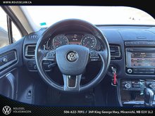 2015 Volkswagen Touareg COMFORTLINE