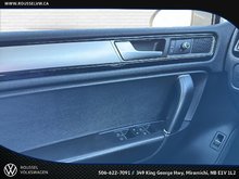 2015 Volkswagen Touareg COMFORTLINE