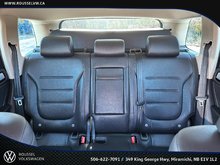 2015 Volkswagen Touareg COMFORTLINE