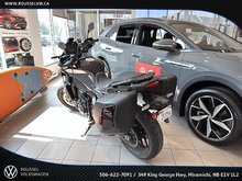 Yamaha Tracer GT 900  2024