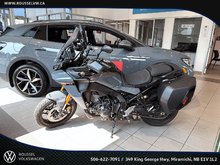 2024 Yamaha Tracer GT 900