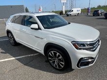 2022 Volkswagen ATLAS CROSS SPORT Execline