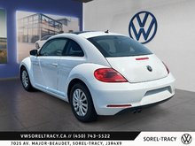 2016 Volkswagen Beetle Coupe Trendline