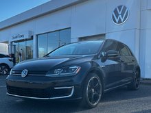 2020 Volkswagen E-Golf Comfortline