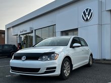 Volkswagen Golf  2016