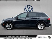 2018 Volkswagen Tiguan Trendline