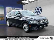 Volkswagen Tiguan Trendline 2018