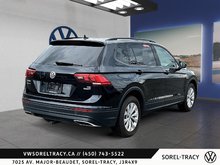 2018 Volkswagen Tiguan Trendline