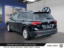 2018 Volkswagen Tiguan Trendline