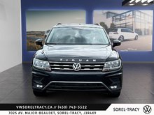 2018 Volkswagen Tiguan Trendline