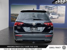 Volkswagen Tiguan Trendline 2018