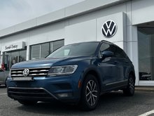 2018 Volkswagen Tiguan Comfortline