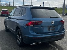 2018 Volkswagen Tiguan Comfortline