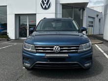 2018 Volkswagen Tiguan Comfortline