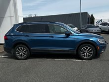 2018 Volkswagen Tiguan Comfortline