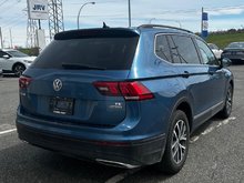 2018 Volkswagen Tiguan Comfortline