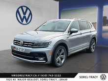 2021 Volkswagen Tiguan Highline