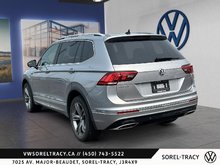 2021 Volkswagen Tiguan Highline