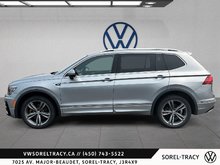 2021 Volkswagen Tiguan Highline