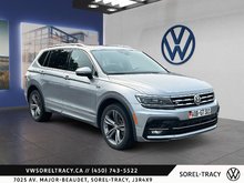 2021 Volkswagen Tiguan Highline