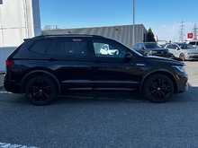 2022 Volkswagen Tiguan Comfortline R-Line Black Edition