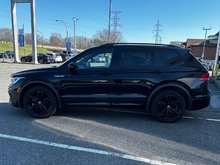 2022 Volkswagen Tiguan Comfortline R-Line Black Edition