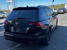 2022 Volkswagen Tiguan Comfortline R-Line Black Edition