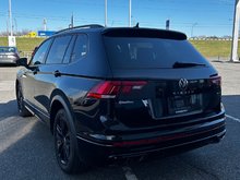 2022 Volkswagen Tiguan Comfortline R-Line Black Edition