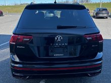 2022 Volkswagen Tiguan Comfortline R-Line Black Edition