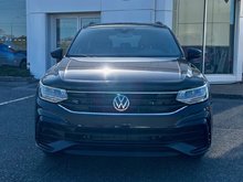 2022 Volkswagen Tiguan Comfortline R-Line Black Edition