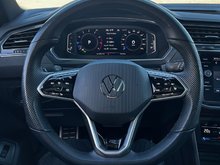 2022 Volkswagen Tiguan Comfortline R-Line Black Edition