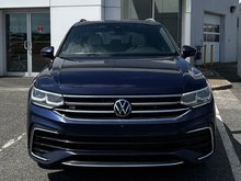 2022 Volkswagen Tiguan Highline R-Line