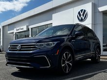 Volkswagen Tiguan Highline R-Line 2022