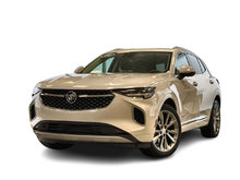 2021 Buick ENVISION Avenir AWD