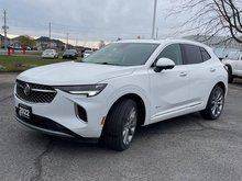 2022 Buick Envision Avenir AWD