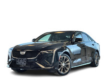 2020 Cadillac CT4 AWD Sport