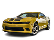 2014 Chevrolet Camaro 2SS Coupe