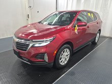 2022 Chevrolet Equinox AWD LT 1.5t